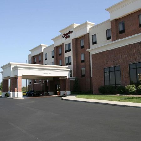 Hampton Inn Stow Экстерьер фото