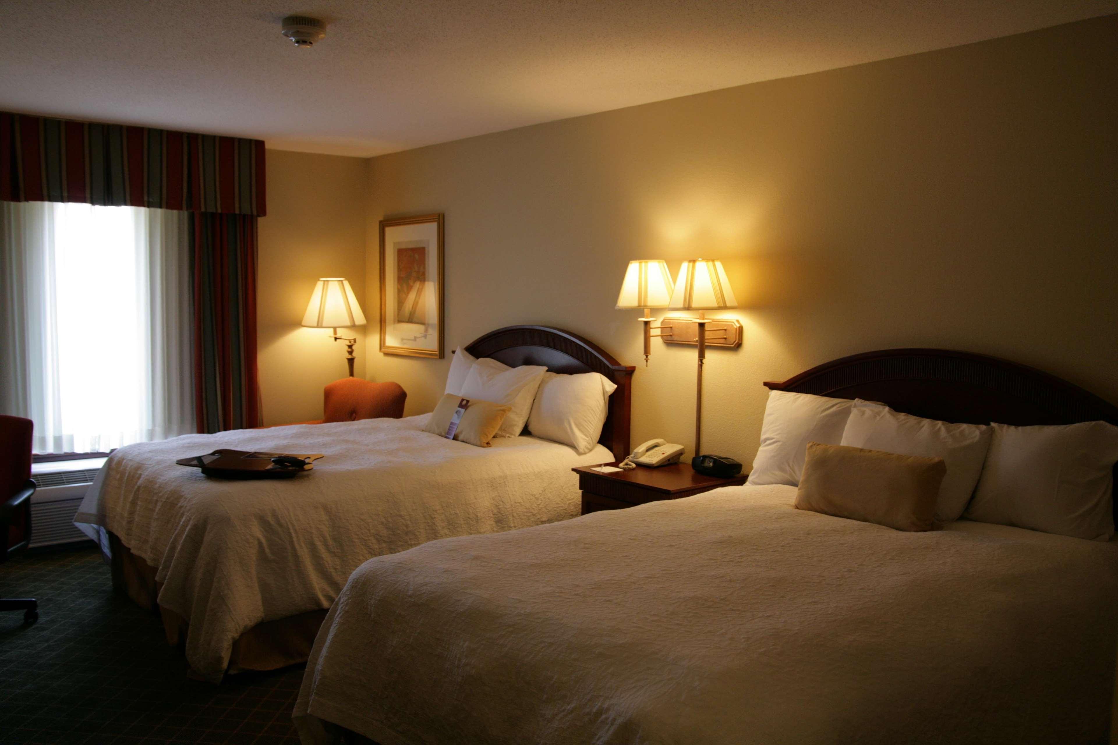 Hampton Inn Stow Экстерьер фото