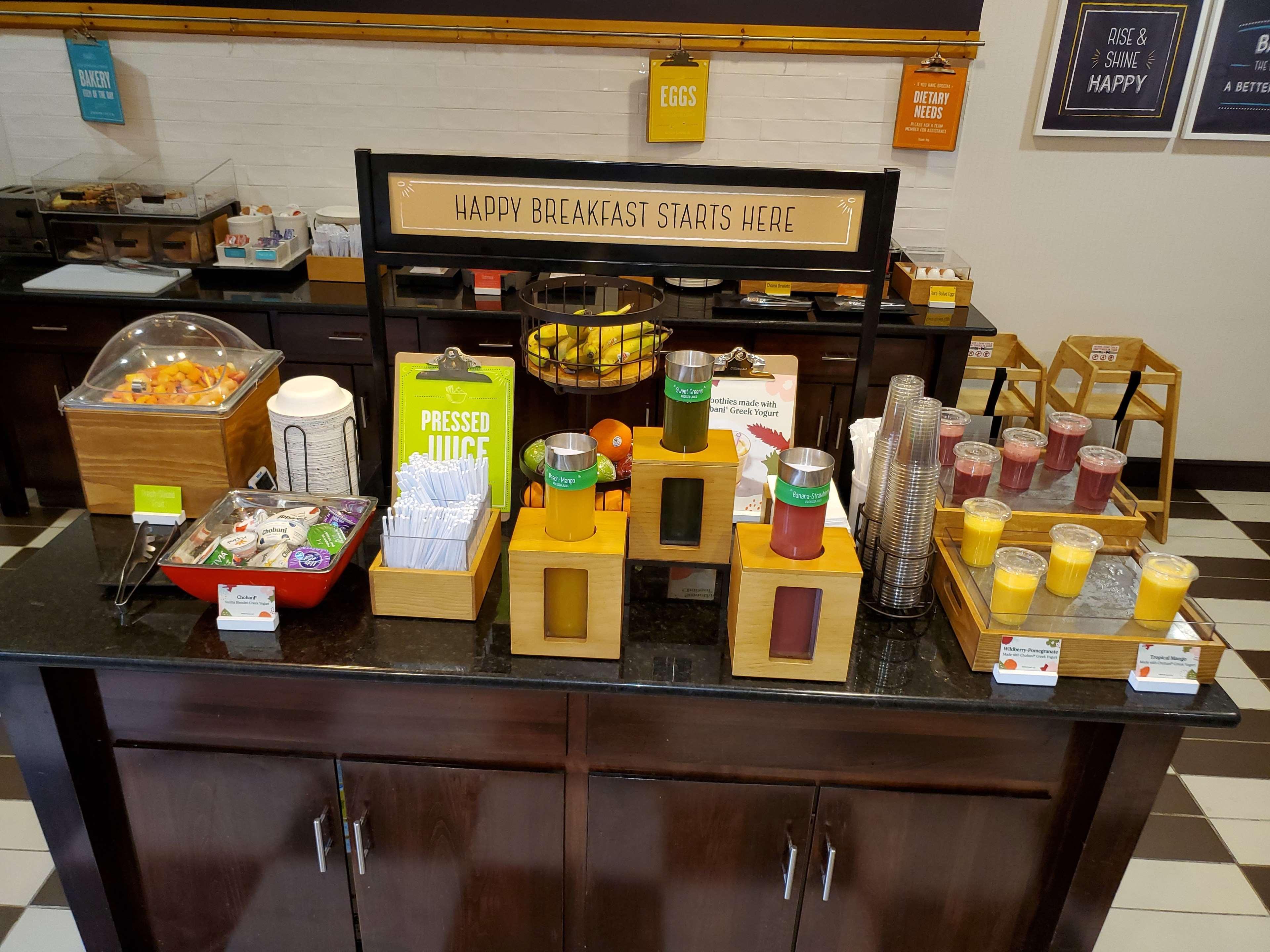 Hampton Inn Stow Экстерьер фото
