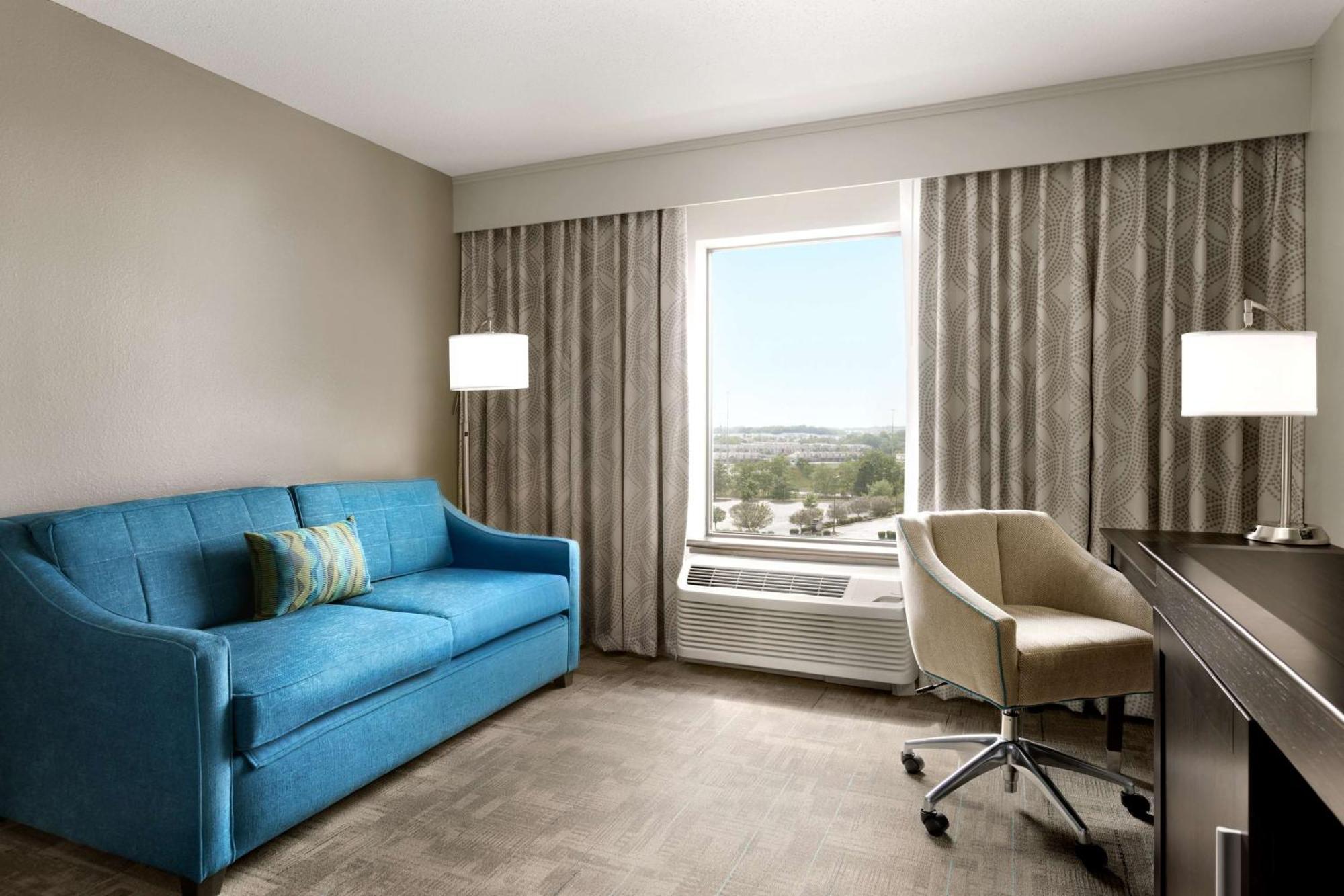 Hampton Inn Stow Экстерьер фото