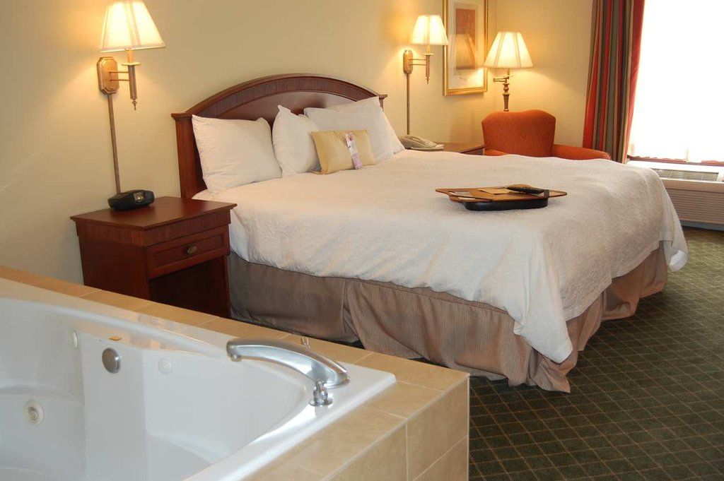 Hampton Inn Stow Экстерьер фото