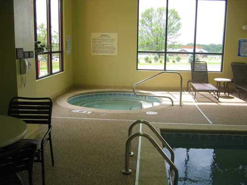 Hampton Inn Stow Удобства фото