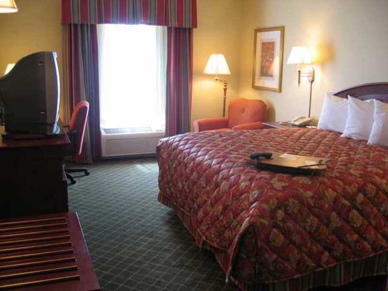 Hampton Inn Stow Номер фото